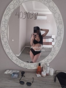 Проститутка Шымкента Девушка№409039 Аруназ на выезд Фотография №3692849