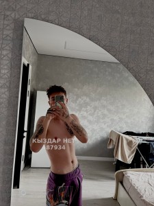 Жиголо Алматы Парень№487934 David Фотография №3698834