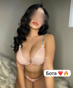 Проститутка Алматы Девушка№408229 Бота в Алмате Одну ночь на выезд Фотография №3699372