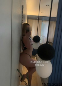 Проститутка Астаны Анкета №488529 Фотография №3708892